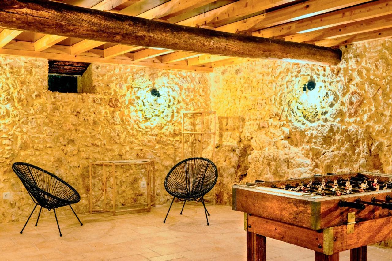 Casa Marmelos - Alojamento Local Villa Ourém Dış mekan fotoğraf