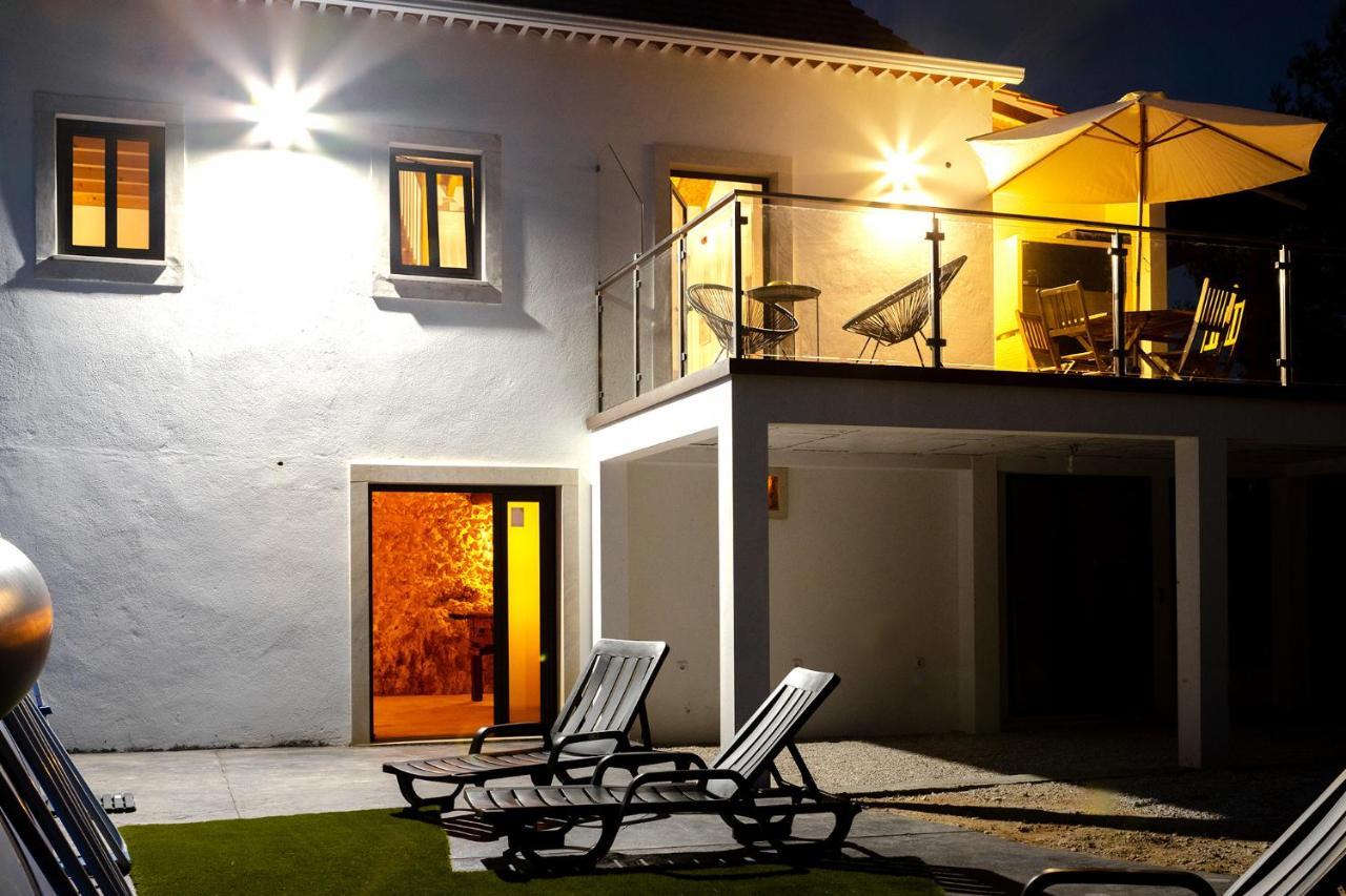 Casa Marmelos - Alojamento Local Villa Ourém Dış mekan fotoğraf